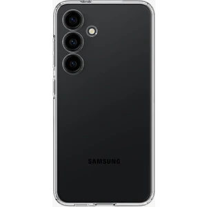 Galaxy S24 Kılıf Liquid Crystal 4 Tarafı Tam Koruma Crystal Clear - ACS07343
