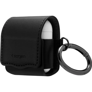 AirPods (2.nesil) / (1.nesil) ile Uyumlu Kılıf Valentinus Black - 074CS26413