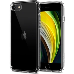 iPhone SE (2022 / 2020) / 8 / 7 Kılıf Crystal Hybrid Crystal Clear - ACS00885