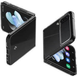 Galaxy Z Flip 4 Kılıf Air Skin Crystal Clear - ACS05112
