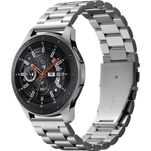 Galaxy Watch 3 45mm / Watch 46mm (2018) / Gear S3 Frontier / S3 Classic Kordon Kayış Band Modern Fit (22mm) Silver - 600WB24981