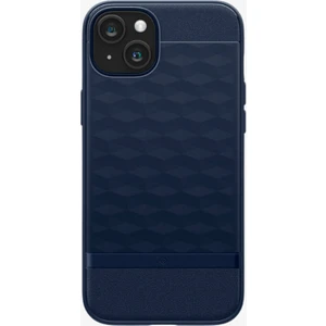 Caseology iPhone 15 Kılıf Parallax Mag MagSafe özellikli Midnight Blue - ACS06819