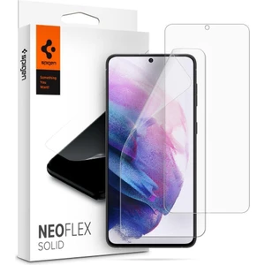 Galaxy S21 Ekran Koruyucu Film Neo Flex HD (2 Adet) - AFL02549