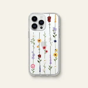 Ciel by CYRILL iPhone 14 Pro Max Kılıf Cecile Flower Garden - ACS04874