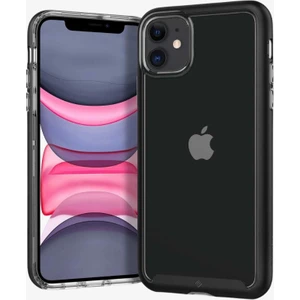 Caseology iPhone 11 Kılıf Skyfall Matte Black - 076CS27200