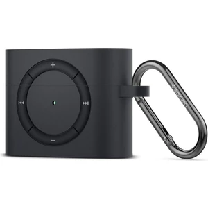 AirPods Pro (1. nesil) Kılıf Classic Shuffle Charcoal - ASD00838