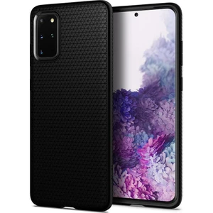 Galaxy S20 Plus Kılıf Liquid Air Matte Black - ACS00754