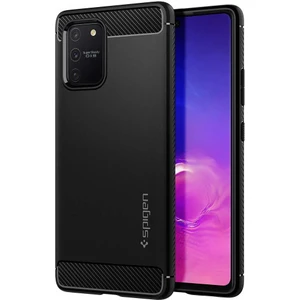 Galaxy S10 Lite Kılıf Rugged Armor Matte Black - ACS00676