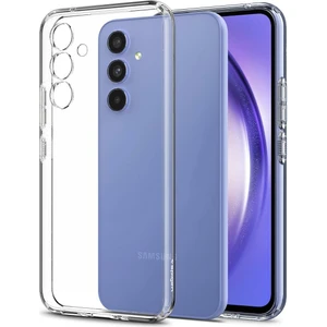 Galaxy A54 5G Kılıf Liquid Crystal 4 Tarafı Tam Koruma Crystal Clear - ACS05889