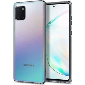Galaxy Note 10 Lite Kılıf Liquid Crystal 4 Tarafı Tam Koruma Crystal Clear - ACS00683