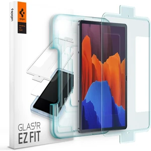 Galaxy Tab S8 Plus / S7 Plus Cam Ekran Koruyucu Kolay Kurulum GLAS.tR EZ Fit Slim HD - AGL02033