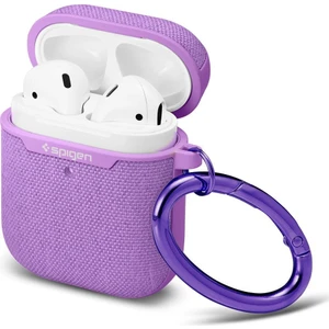 AirPods (2. nesil) / (1.nesil) Kılıf Urban Fit Dokuma Purple - 074CS27599