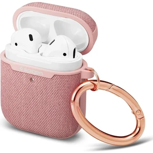 AirPods (2. nesil) / (1.nesil) Kılıf Urban Fit Dokuma Rose Gold - 074CS27598
