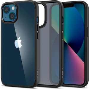 iPhone 13 mini Kılıf Ultra Hybrid Matte Frost Black - ACS03625