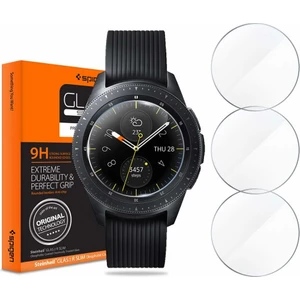 Samsung Galaxy Watch (42mm) Cam Ekran Koruyucu GLAS.tR Slim HD (3 Adet) - 600GL25075