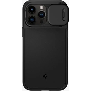 iPhone 14 Pro Kılıf Optik Armor MagFit MagSafe özellikli Black - ACS04993