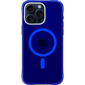 Ciel by CYRILL iPhone 15 Pro Max Kılıf Ultra Sheer Mag MagSafe özellikli Denim - ACS06629