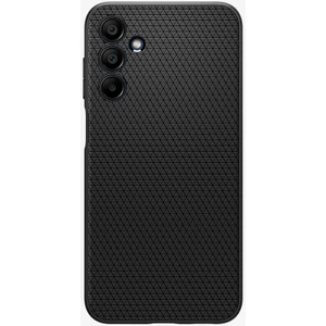 Galaxy A15 Kılıf Liquid Air Matte Black - ACS07246