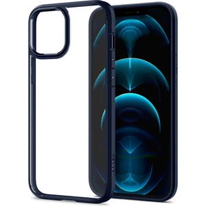 iPhone 12 Pro Max Kılıf Ultra Hybrid Navy Blue - ACS02248
