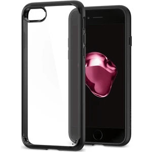 iPhone SE (2022 / 2020) / 8 / 7 Kılıf Ultra Hybrid 2 Black - 042CS20926