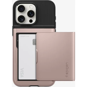 iPhone 15 Pro Kılıf Slim Armor CS Rose Gold - ACS06729