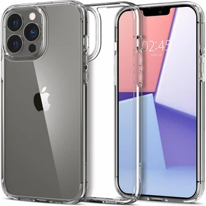 iPhone 13 Pro Kılıf Ultra Hybrid Crystal Clear - ACS03261