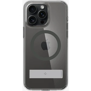 iPhone 15 Pro Kılıf Ultra Hybrid S MagFit MagSafe özellikli Kickstand Graphite - ACS06723