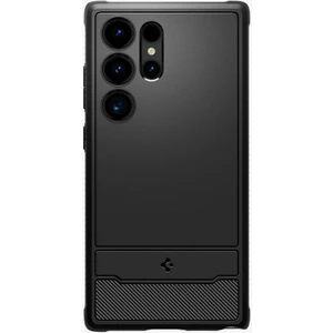 Galaxy S24 Ultra Kılıf Rugged Armor Matte Black - ACS07286