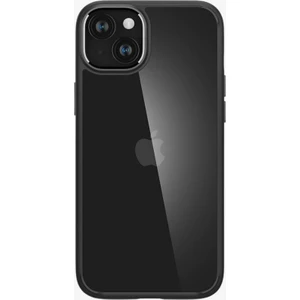 iPhone 15 Plus Kılıf Crystal Hybrid Matte Black - ACS06462