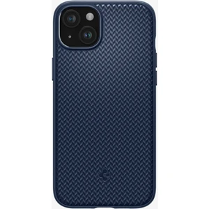 iPhone 15 Plus Kılıf Mag Armor MagFit MagSafe özellikli Navy Blue - ACS06672