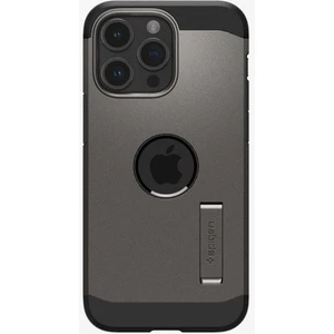 iPhone 15 Pro Kılıf Tough Armor MagFit MagSafe özellikli Gunmetal - ACS06732