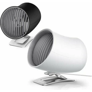 Masaüstü Mini Fan 3 Kademeli Vantilatör H911 White - 000EH24384