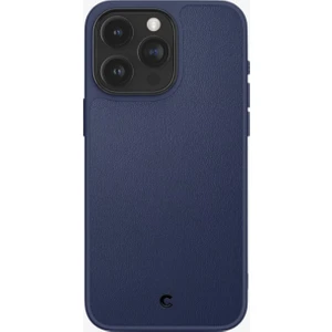 Ciel by CYRILL iPhone 15 Pro Max Kılıf Kajuk Mag MagSafe özellikli Navy Blue - ACS07091