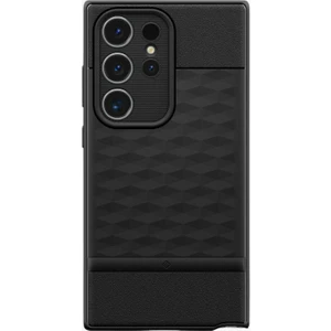Caseology Galaxy S24 Ultra Kılıf Parallax Matte Black - ACS07318