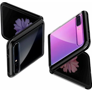 Galaxy Z Flip Kılıf Ultra Hybrid Midnight Black - ACS01034