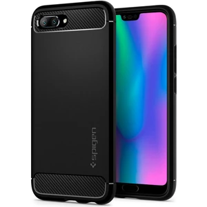 Honor 10 Kılıf Rugged Armor Black - L27CS24096