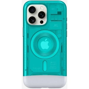 iPhone 15 Pro Kılıf Classic C1 iMac G3 Design MagFit MagSafe özellikli Bondi Blue - ACS06743