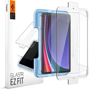 Galaxy Tab S10 FE / Tab S9 FE Cam Ekran Koruyucu Kolay Kurulum GLAS.tR EZ Fit Slim HD - AGL07000
