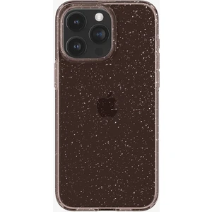 iPhone 15 Pro Max Kılıf Liquid Crystal 4 Tarafı Tam Koruma Crystal Quartz - ACS06560