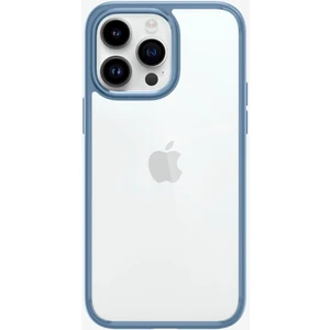 iPhone 15 Pro Max ile Uyumlu Kılıf Ultra Hybrid Sierra Blue - ACS06572