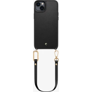 Ciel by CYRILL iPhone 14 / 13 Askılı Kılıf Classic Charm Mag MagSafe özellikli Black - ACS05492