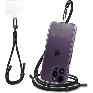 Cross Body Strap v2 Set Boyun Askı ipi + Wrist Strap El Askı ipi + ConTag Tutucu Aparat (Tüm Cihazlarla Uyumlu) - AFA06259