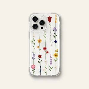 Ciel by CYRILL iPhone 15 Pro Max Kılıf Cecile Flower Garden - ACS06625