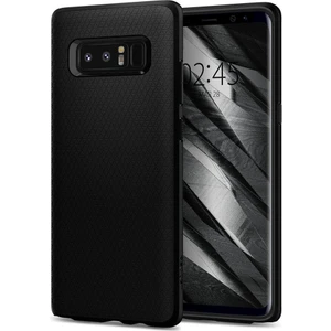 Galaxy Note 8 Kılıf Liquid Air Armor Black - 587CS22060