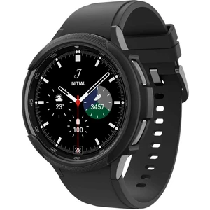 Samsung Galaxy Watch 6 Classic (43mm) Kılıf Liquid Air Matte Black - ACS06395