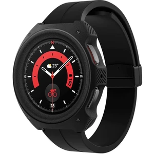 Caseology Galaxy Watch 5 Pro (45mm) Kılıf Vault Matte Black - ACS05138