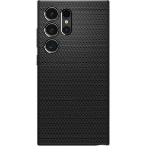 Galaxy S24 Ultra Kılıf Liquid Air Matte Black - ACS07287