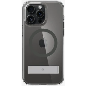 iPhone 15 Pro Max Kılıf Ultra Hybrid S MagFit MagSafe özellikli Graphite - ACS06584
