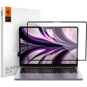 MacBook Air 13" M4 (2025) / M3 (2024) / M2 (2023) Cam Ekran Koruyucu GLAS.tR Slim HD - AGL05504