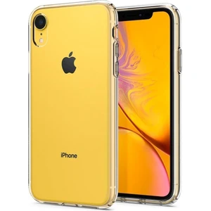 iPhone XR Kılıf Liquid Crystal 4 Tarafı Tam Koruma Clear - 064CS24866